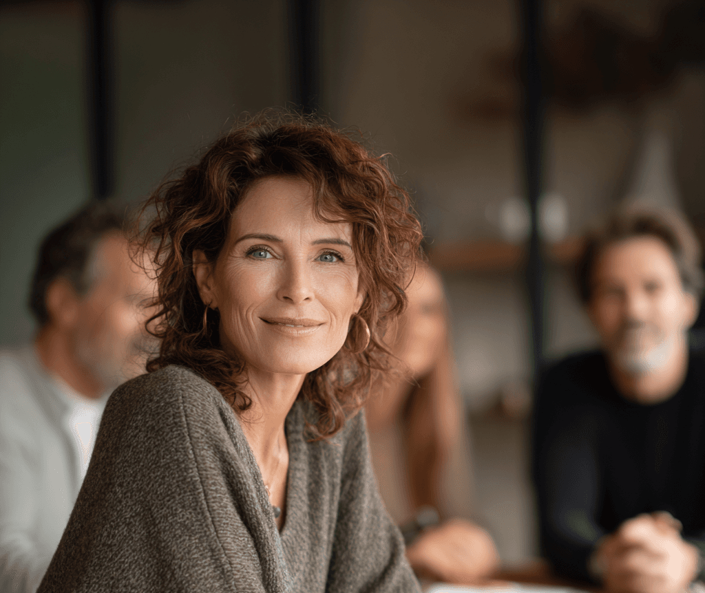 Persoon denkt om zelf syndicus te worden